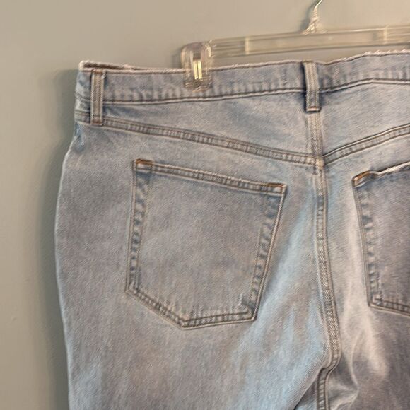 Abercrombie 90s Ultra High Jeans - Picture 5 of 14